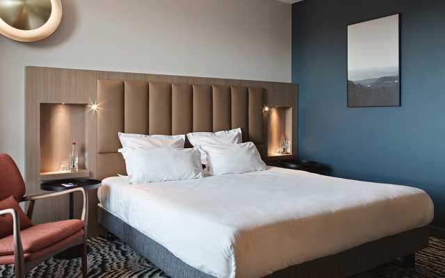 DoubleTree by Hilton Lyon Eurexpo & Spa