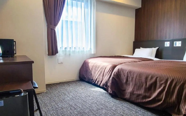 Twin room (트윈 침대 2개) 사진 1