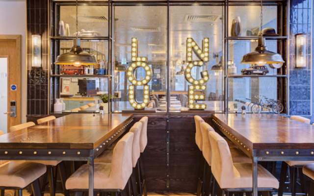 Hub By Premier Inn London West Brompton