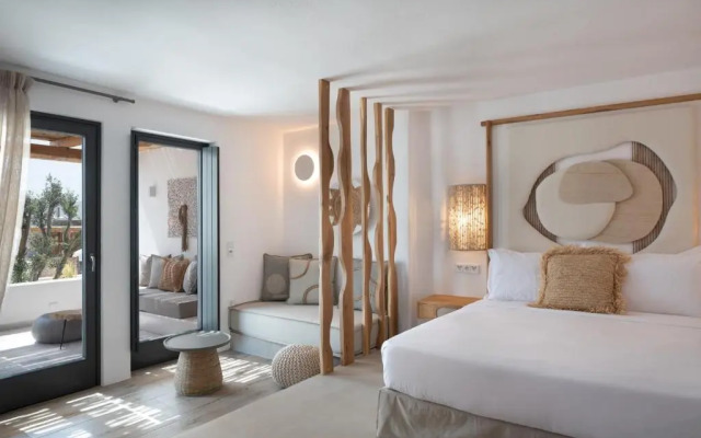 Kosmitis Suites & Villas
