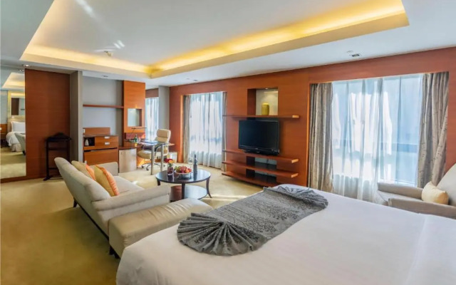 Отель Guo Ji Yi Yuan