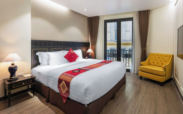 Hotel Sapa Square, Affiliated by Meliá