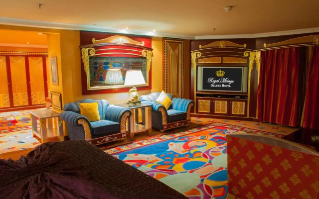 Royal Mirage Deluxe Marrakech