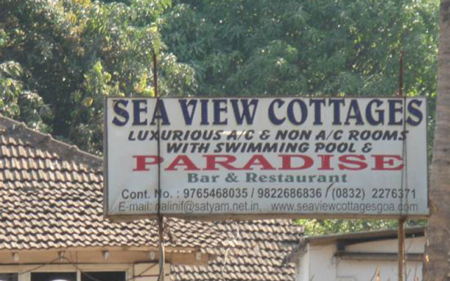 Sea View Cottages