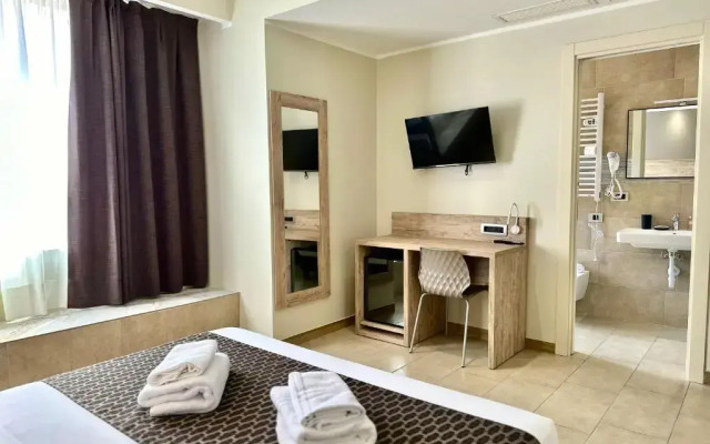 Hotel Giacosa Milano 