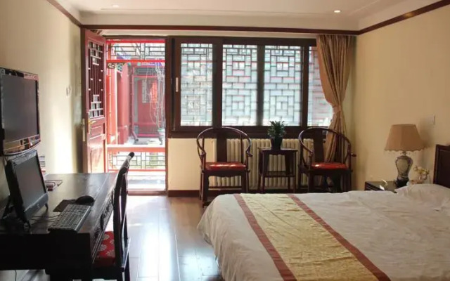 Beijing Xuyuan Hotel