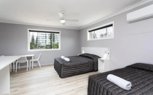 Burleigh Gold Coast Motel