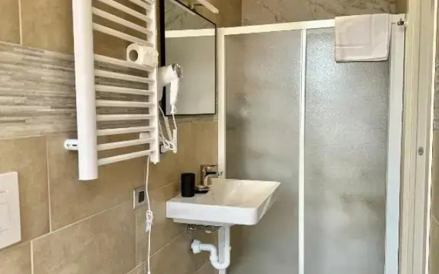 Hotel Giacosa Milano 