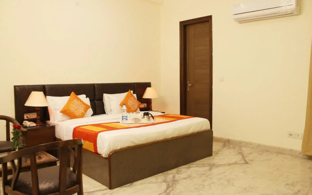 Itsy Hotels Swastika Inn Sector 26