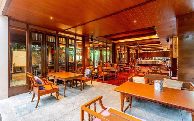 Siripanna Villa Resort & Spa Chiang Mai 