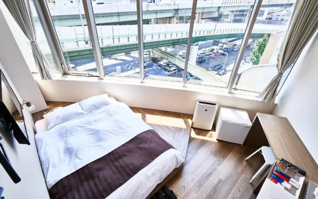 &And Hostel Hommachi East
