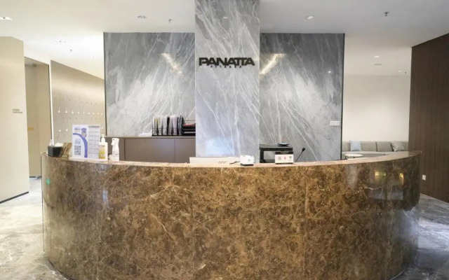 Crowne Plaza Shenzhen Futian by IHG Hotel