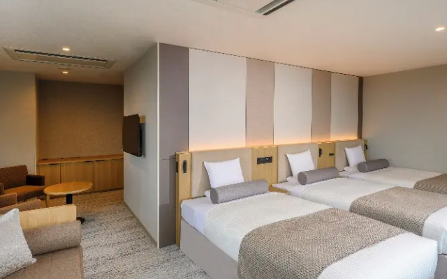 Sky View Triple room 사진 1