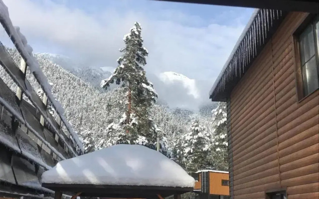 Arkhyz 1500 Hotel 