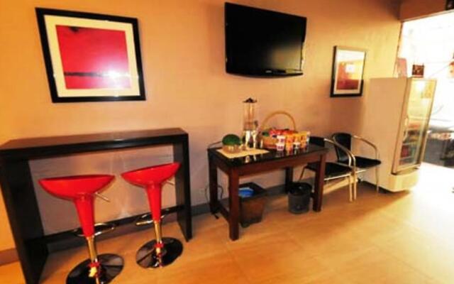 Mariposa Budget Hotel - Cubao