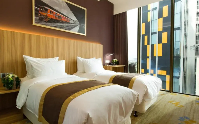 Bay Hotel Ho Chi Minh