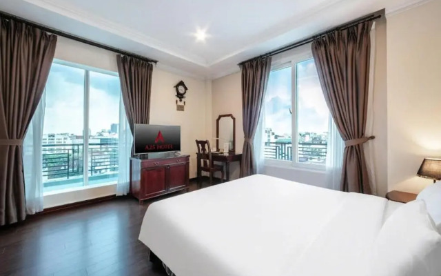 A25 Hotel - 15 Tran Quoc Toan