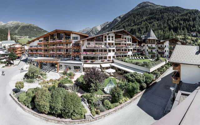 Das Central – Alpine. Luxury. Life.