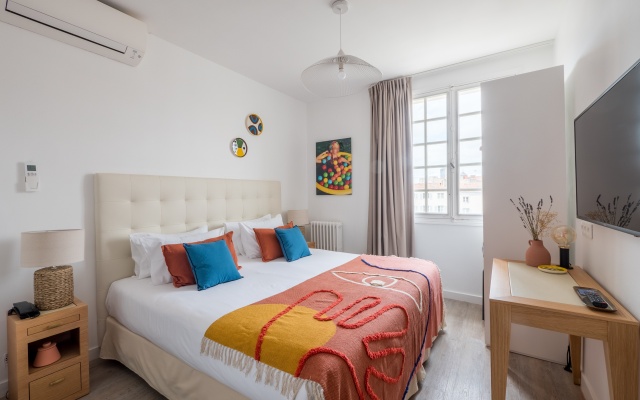 Hôtel La Tour de Nesle La Rochelle Vieux Port