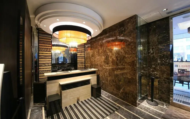 APA Hotel Higashi Shinjuku Ekimae