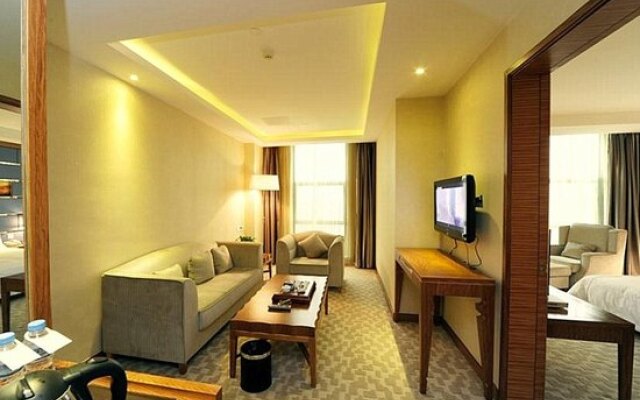 Ningbo East Shipu Hotel