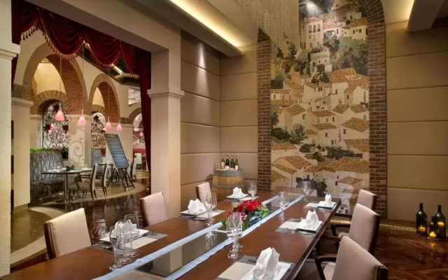 Grand Kempinski Hotel Shanghai