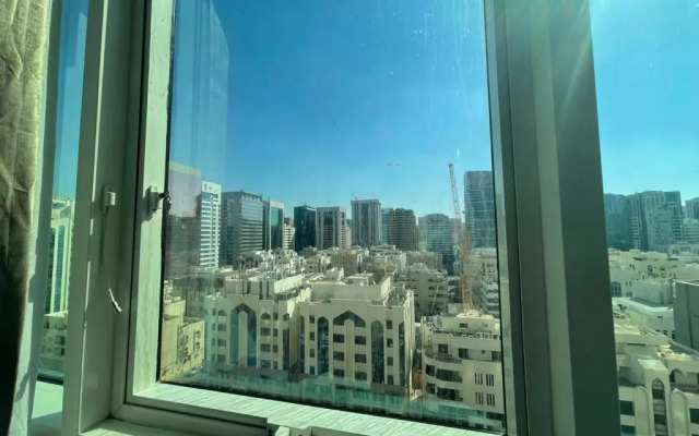 Abu Dhabi Centre - Unique Room