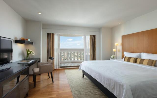 Tower Club at lebua Hotel