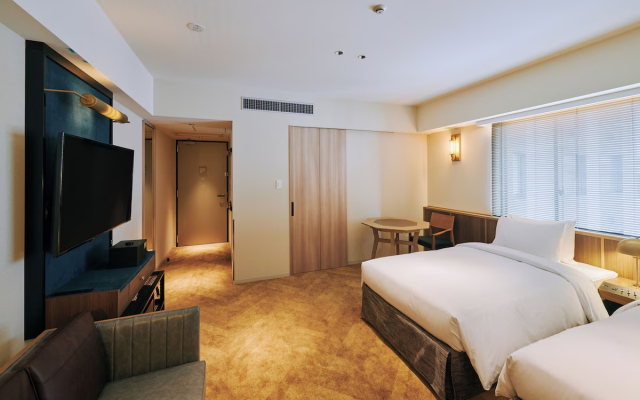 Nohga Hotel Akihabara Tokyo