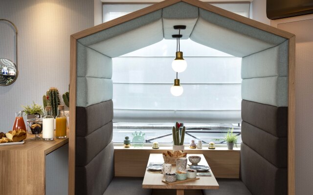 Hôtel Eiffel Saint Charles