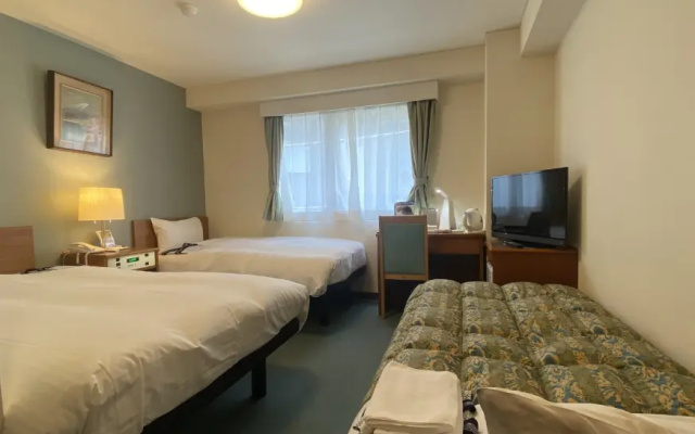 A Twin room (트윈 침대 2개) 사진 1