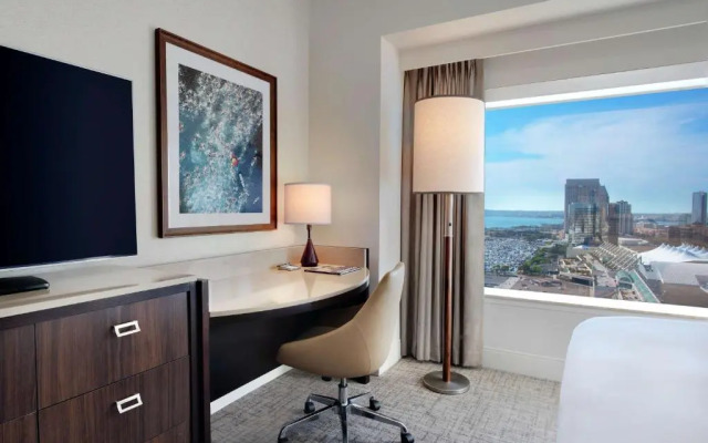 Hilton San Diego Bayfront