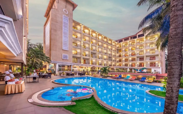 Golden Tulip Goa Candolim