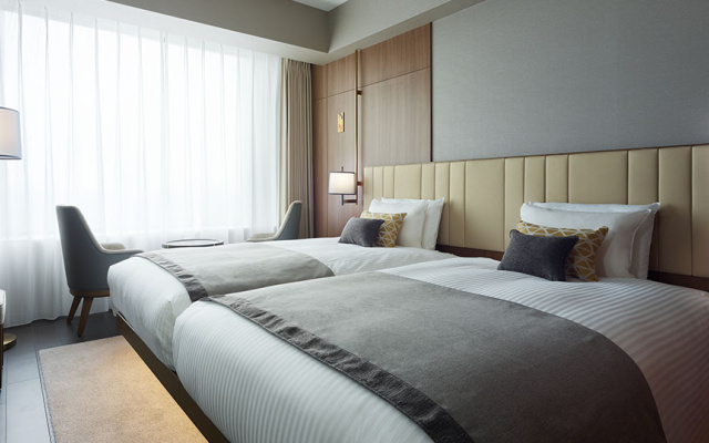 Superior Twin room (트윈 침대 2개) 사진 1