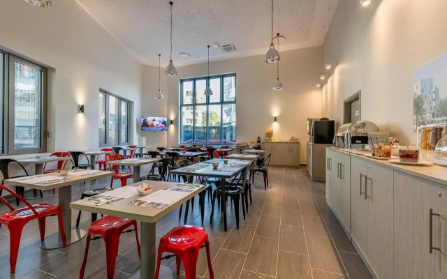 All Suites Appart Hotel Bordeaux Centre Marne