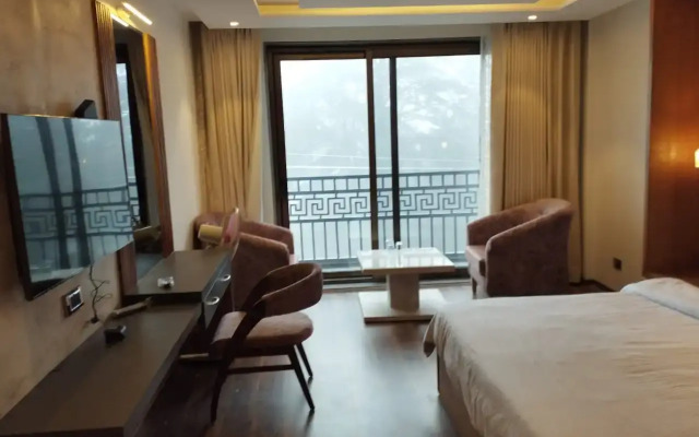 Sagrika Resort Dalhousie