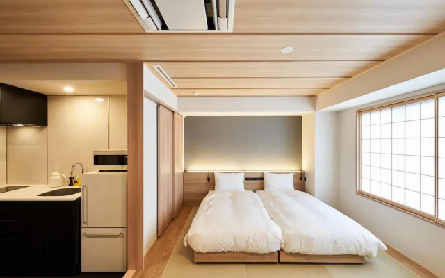 Japanese Quintuple Apartment 사진 1