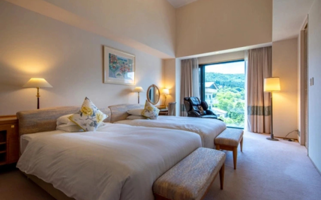 Lake View Twin Suite (트윈 침대 2개) 사진 1