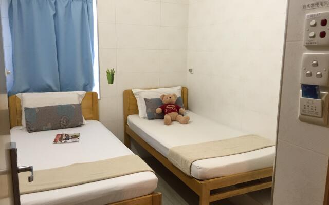 Carefree Hostel Mongkok