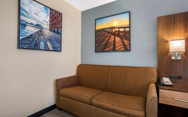 Best Western Salisbury Plaza