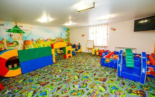 Baza semejnogo otdyha Medvezhonok Hotel
