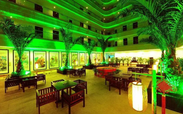 Sanya Baosheng Seaview Hotel