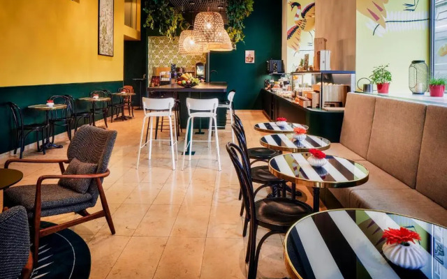 Aparthotel Adagio Vienna City
