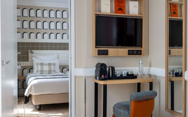 Hôtel Sleeping Belle - Gare de Lyon Bastille