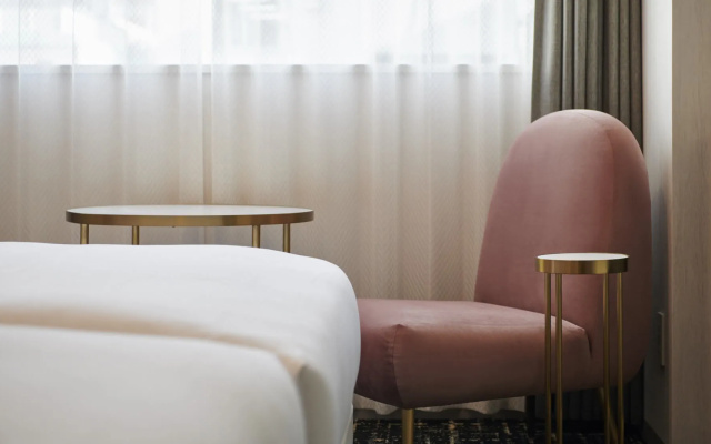 Standard Floor Twin room (트윈 침대 2개) 사진 3