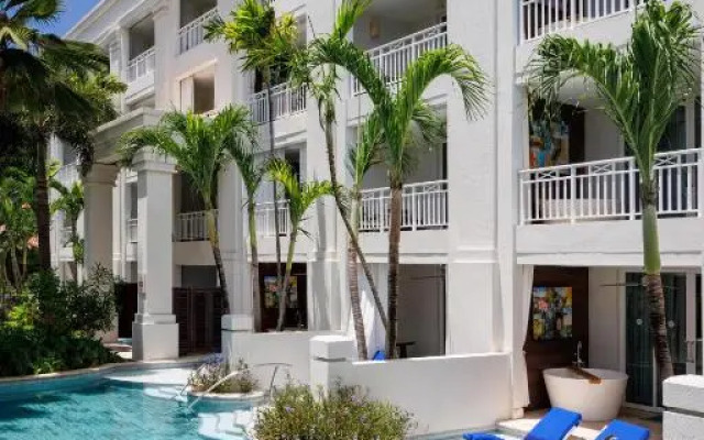 Sandals Royal Barbados All Inclusive