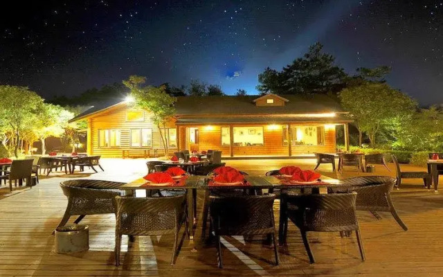 Liyang Hentique Resort & Spa Villa