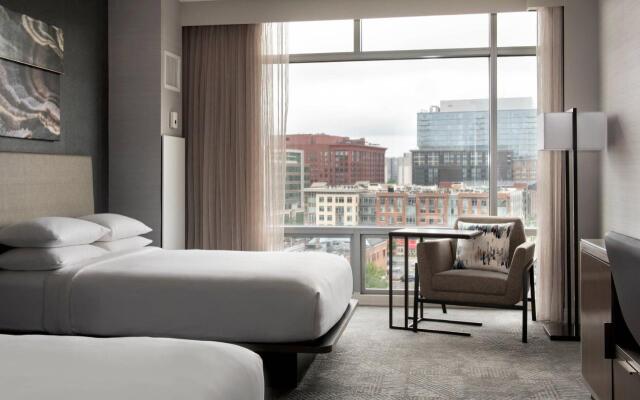 Bethesda North Marriott Hotel & Conference Center