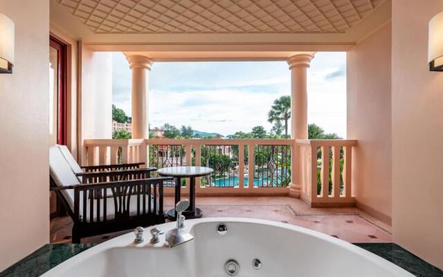 Centara Grand Beach Resort Phuket Hotel