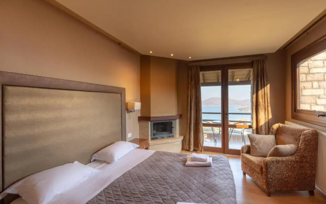 Курорт Nevros Hotel Resort & Spa